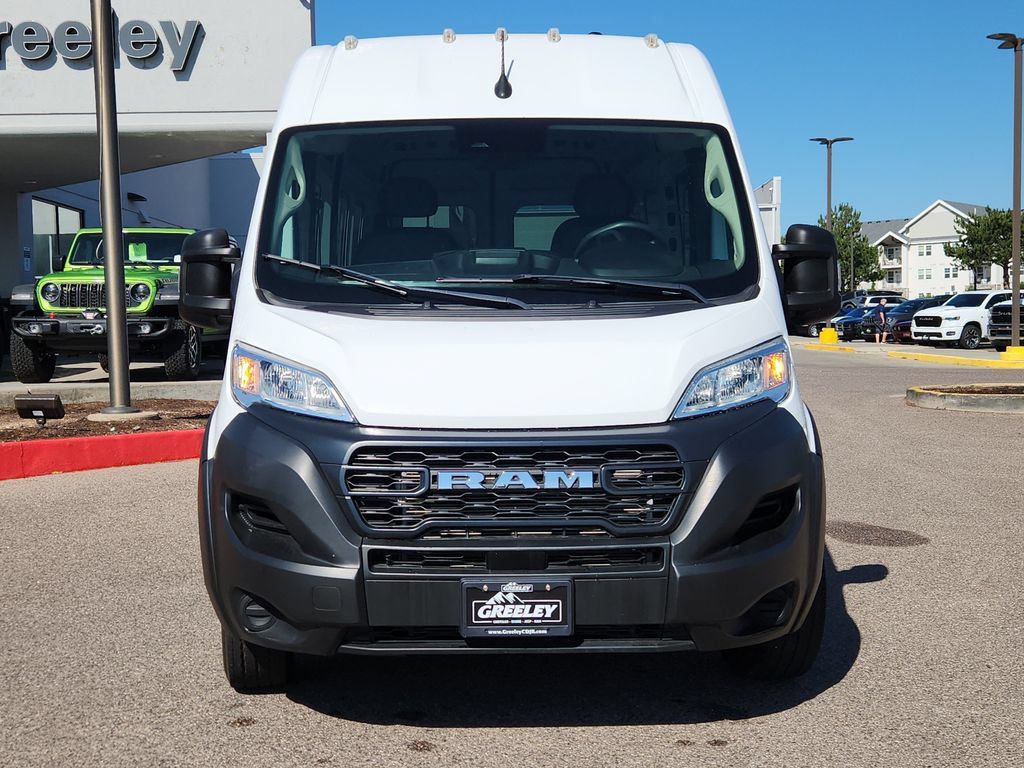 Used 2023 RAM ProMaster 3500 FWD image 5
