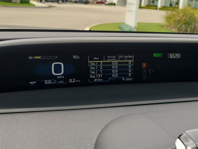 Used 2021 Toyota Prius Prime XLE w/ Carpet Mat Package (TMS) FWD image 42
