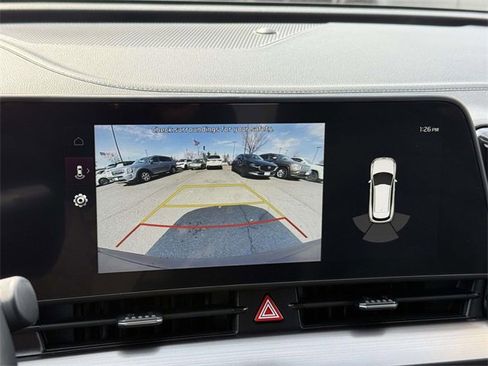 Used 2023 Kia Sportage EX image 21