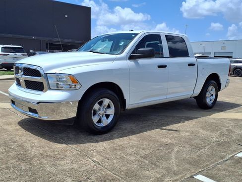 Used 2020 RAM 1500 Tradesman w/ Popular Equipment Group RWD image 22