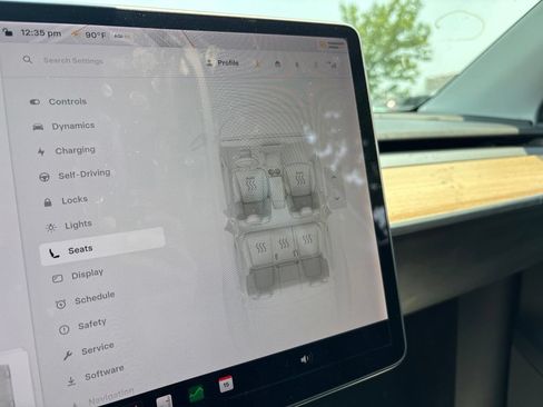 Used 2020 Tesla Model Y Long Range AWD/4WD image 24