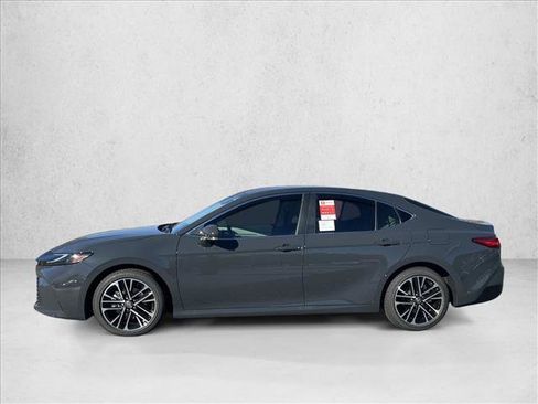 New 2026 Toyota Camry XLE FWD image 5