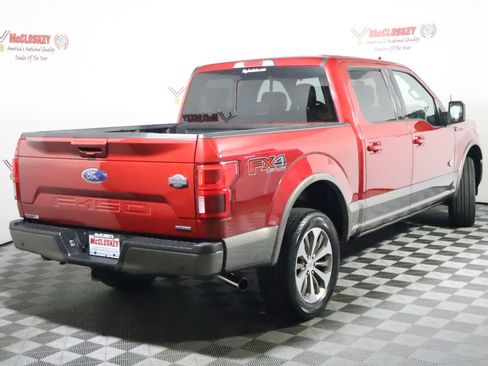 Used 2020 Ford F150 King Ranch w/ Equipment Group 601A Luxury AWD/4WD image 5