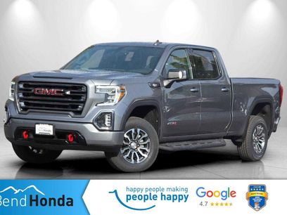 Used 2021 GMC Sierra 1500 AT4 w/ AT4 Preferred Package