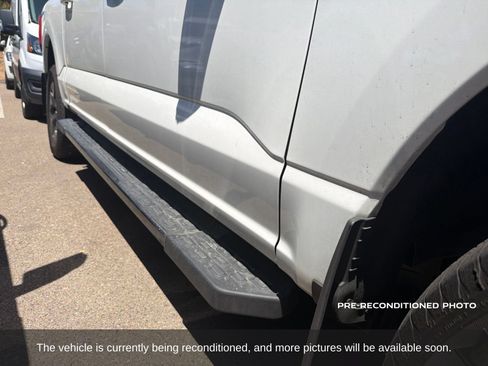 Used 2022 Ford F150 Lightning Lariat AWD/4WD image 7