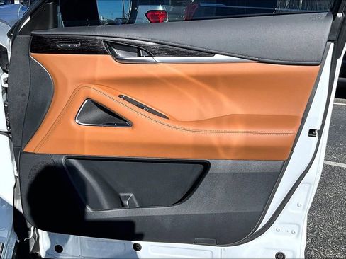 New 2026 INFINITI QX60 Autograph w/ Dark Cargo Package image 20