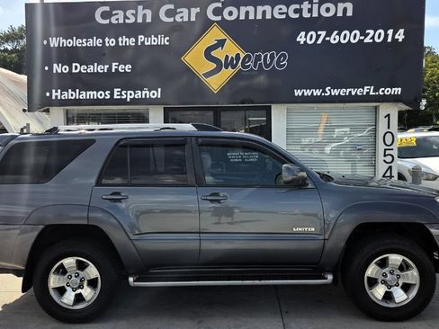 Used 2003 Toyota 4Runner Limited RWD image 6