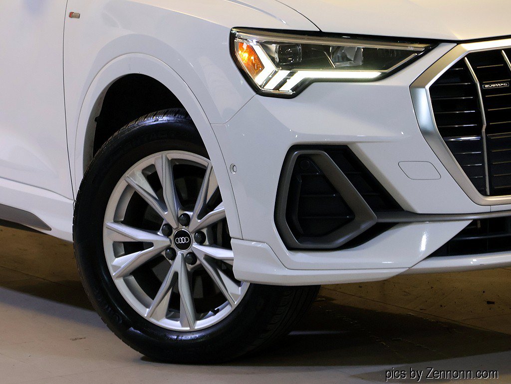 Used 2021 Audi Q3 2.0T Premium Plus w/ Premium Plus Package AWD/4WD image 3