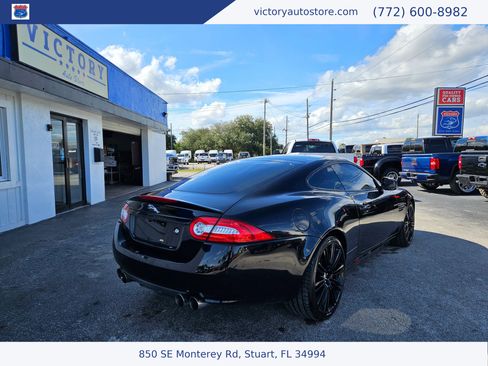 Used 2012 Jaguar XK Coupe image 5