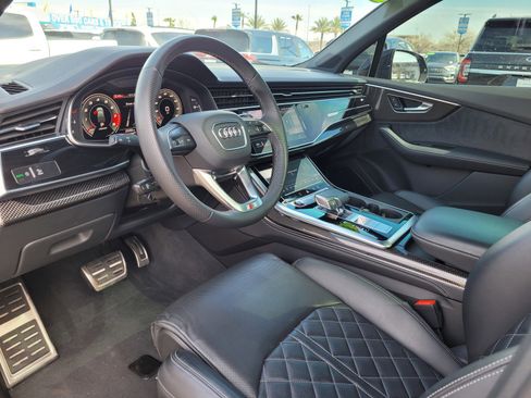 Used 2023 Audi SQ7 Premium Plus image 9