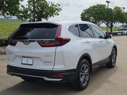 Certified 2022 Honda CR-V EX-L image 5