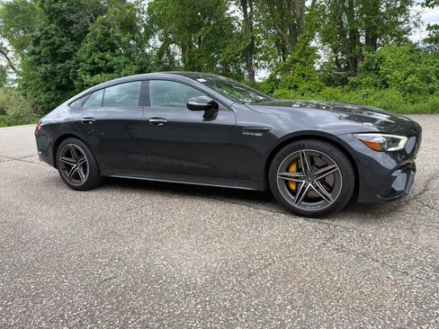 Used 2019 Mercedes-Benz AMG GT 63 image 6