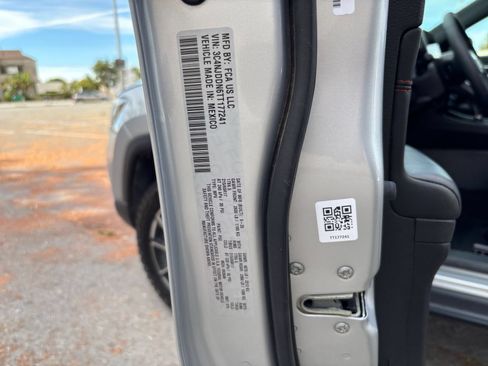 Used 2026 Jeep Compass Trailhawk AWD/4WD image 25