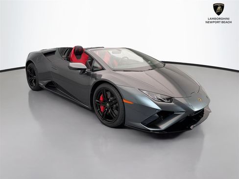 Used 2023 Lamborghini Huracan EVO RWD image 20