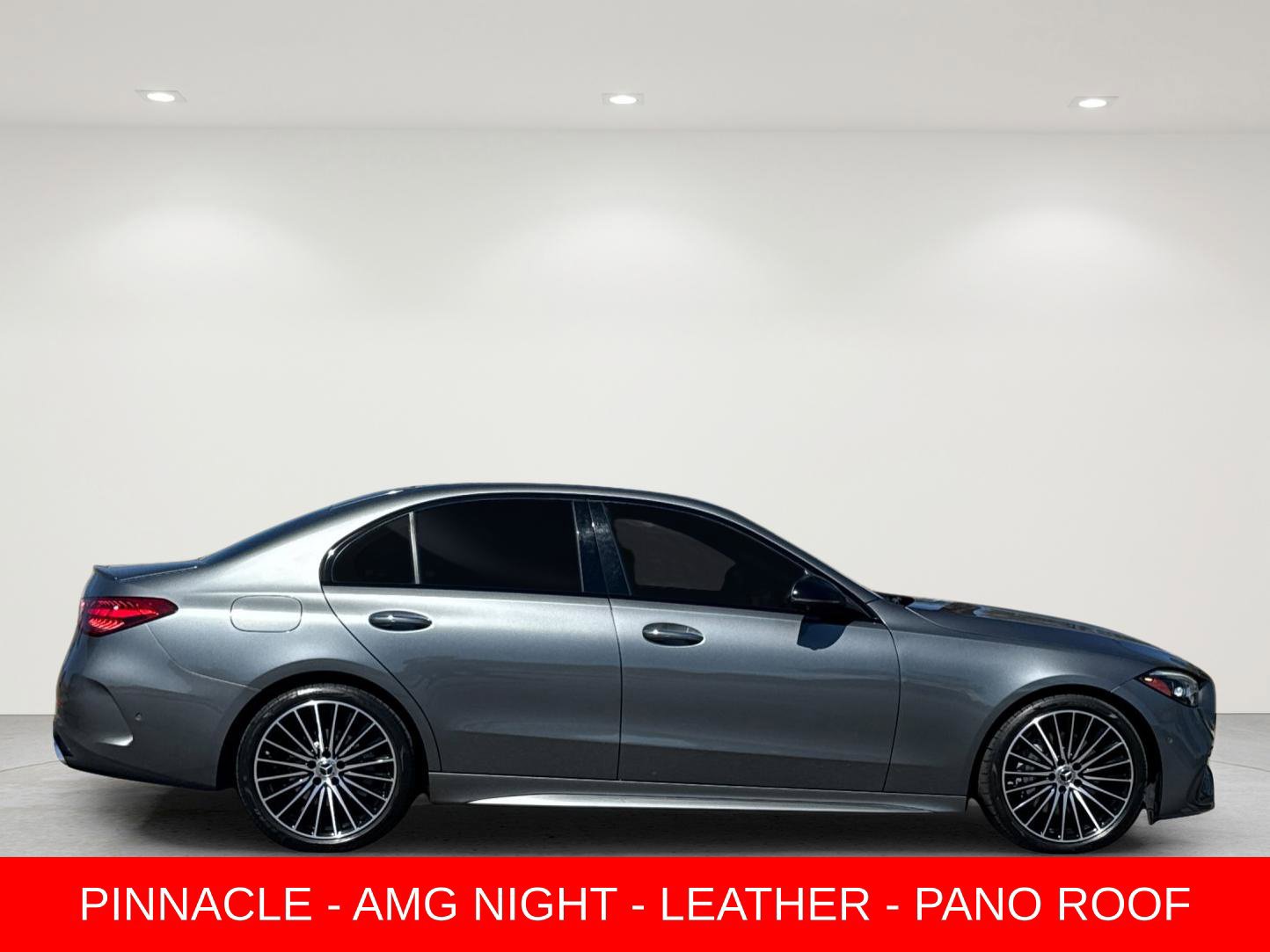 Certified 2024 Mercedes-Benz C 300 Sedan image 7