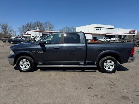 Used 2016 RAM 1500 Outdoorsman image 2