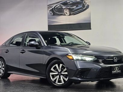 Used 2022 Honda Civic LX