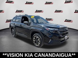 Used 2025 Subaru Forester Premium AWD/4WD video 3