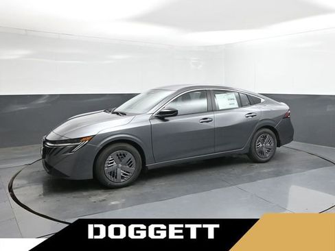 New 2026 Nissan Sentra SV w/ Floor Mat Package image 1