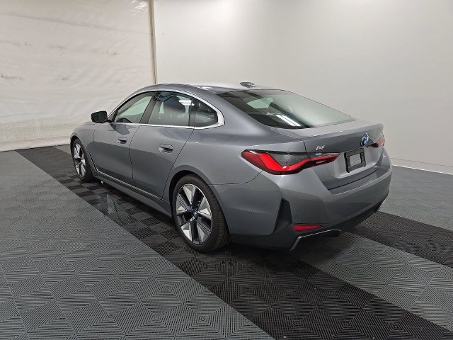 Used 2024 BMW i4 eDrive40 w/ Premium Package RWD image 5