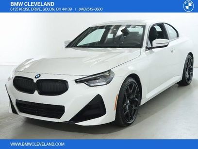 Used 2025 BMW 230i xDrive Coupe w/ M Sport Package