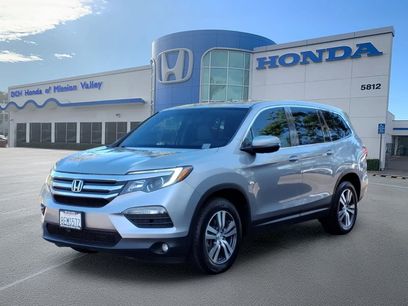 Used 2018 Honda Pilot EX-L