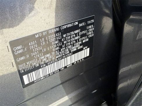 New 2026 Subaru Forester Wilderness image 29