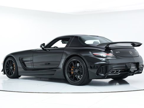 Used 2014 Mercedes-Benz SLS AMG Black Series image 27