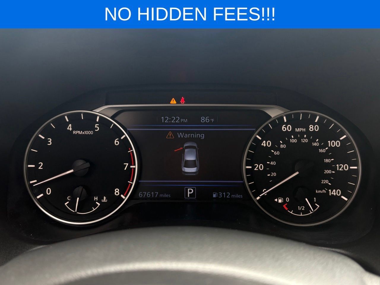 Used 2024 Nissan Altima 2.5 SV FWD image 11