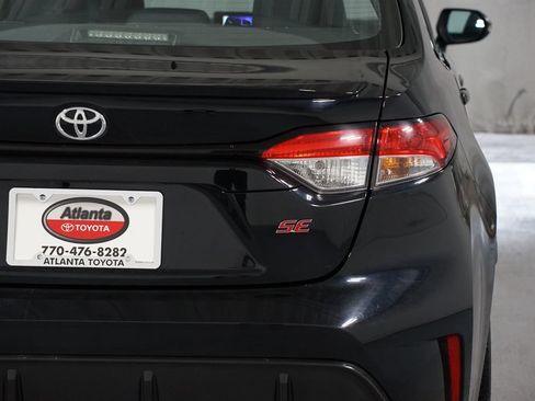Used 2024 Toyota Corolla SE FWD image 10