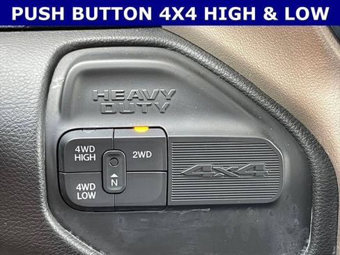 Certified 2024 RAM 2500 Laramie AWD/4WD image 15