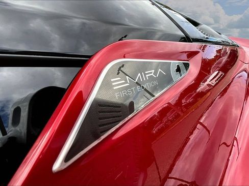 Used 2024 Lotus Emira First Edition RWD image 22