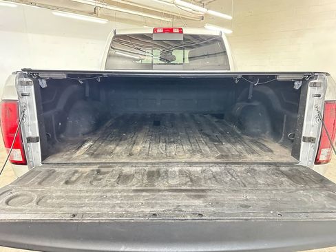 Used 2017 RAM 1500 Big Horn AWD/4WD image 19