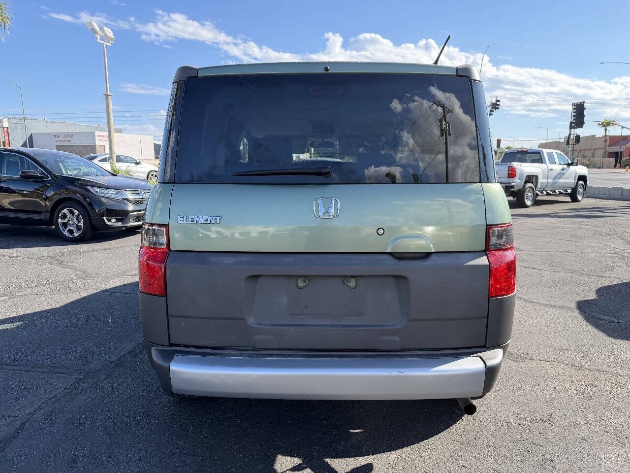 Used 2004 Honda Element EX image 6