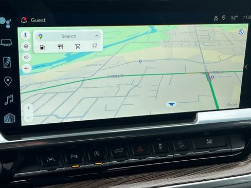 New 2026 Chevrolet Silverado 1500 RST w/ RST All Star Premium Package image 15