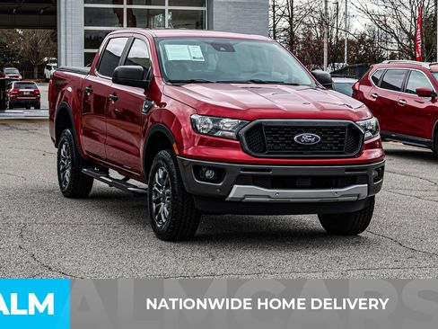 Used 2021 Ford Ranger XLT w/ Equipment Group 301A Mid image 5