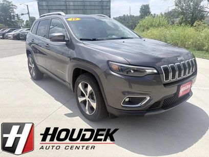 Used 2019 Jeep Cherokee Limited