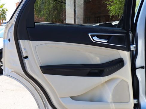 Used 2021 Ford Edge Titanium w/ Cargo Accessory Package FWD image 33