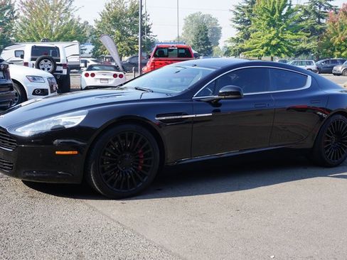 Used 2012 Aston Martin Rapide Luxe image 4