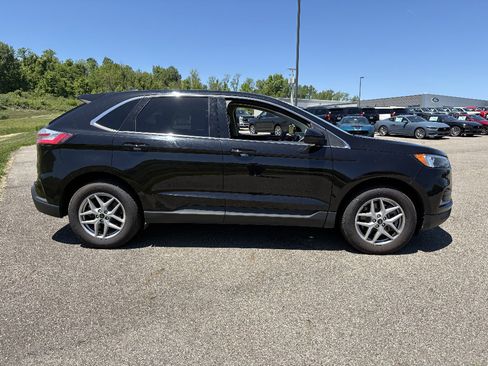 Used 2023 Ford Edge SEL AWD/4WD image 6