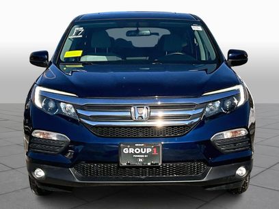 Used 2017 Honda Pilot EX-L