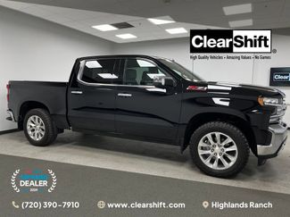 Used 2021 Chevrolet Silverado 1500 LTZ AWD/4WD video 1