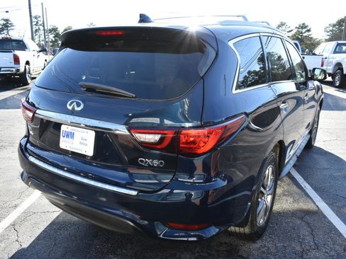 Used 2019 INFINITI QX60 Luxe w/ Essential Package image 6