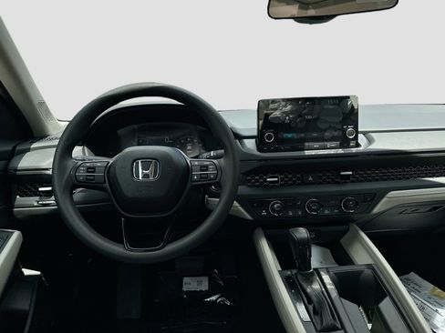 New 2025 Honda Accord SE image 16