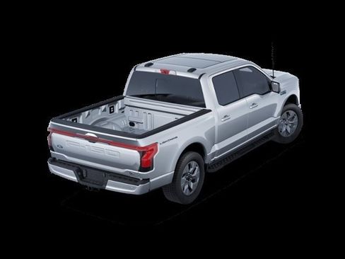New 2025 Ford F150 Lightning Lariat image 47