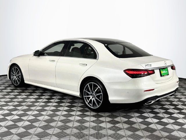 Used 2021 Mercedes-Benz E 350 Sedan image 6