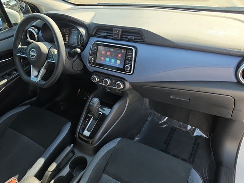 Used 2023 Nissan Versa SV w/ Trunk Package FWD image 10
