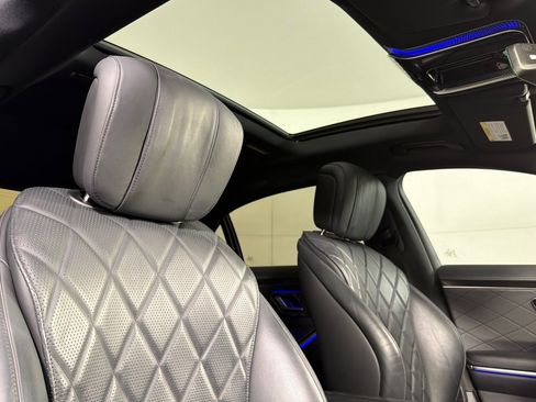 Used 2021 Mercedes-Benz S 580 4MATIC Sedan image 15