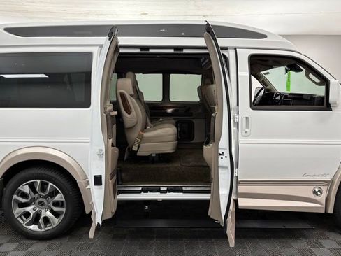 New 2026 GMC Savana 2500 w/ Driver Convenience Package RWD image 7