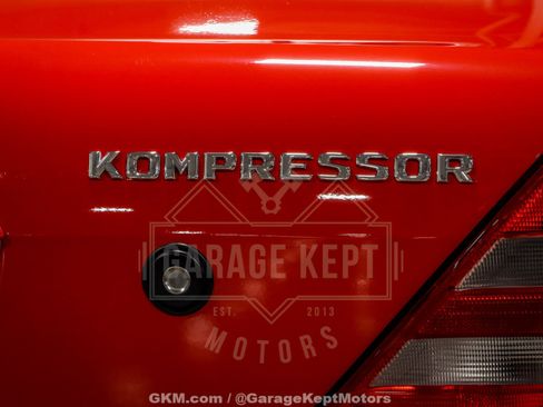 Used 1999 Mercedes-Benz SLK 230 image 45